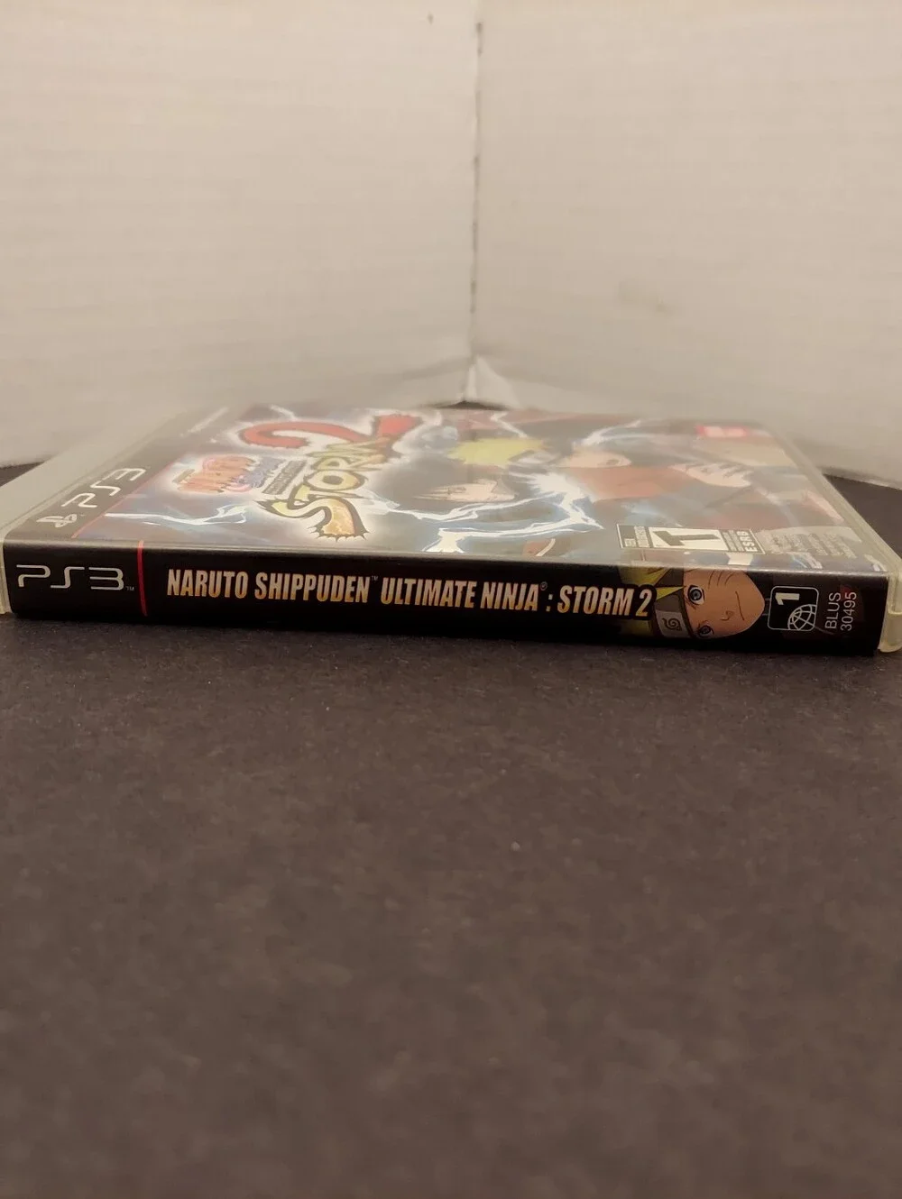 Naruto Shippuden Ultimate Ninja Storm 2 ps3 PlayStation 3 CIB complete w manual